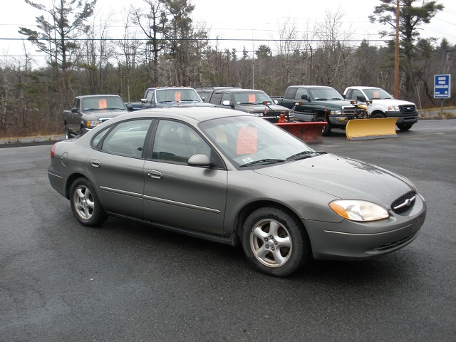 Used 2003 Ford Taurus For Sale, L&M Auto Otis, MA Berkshires, Western Mass